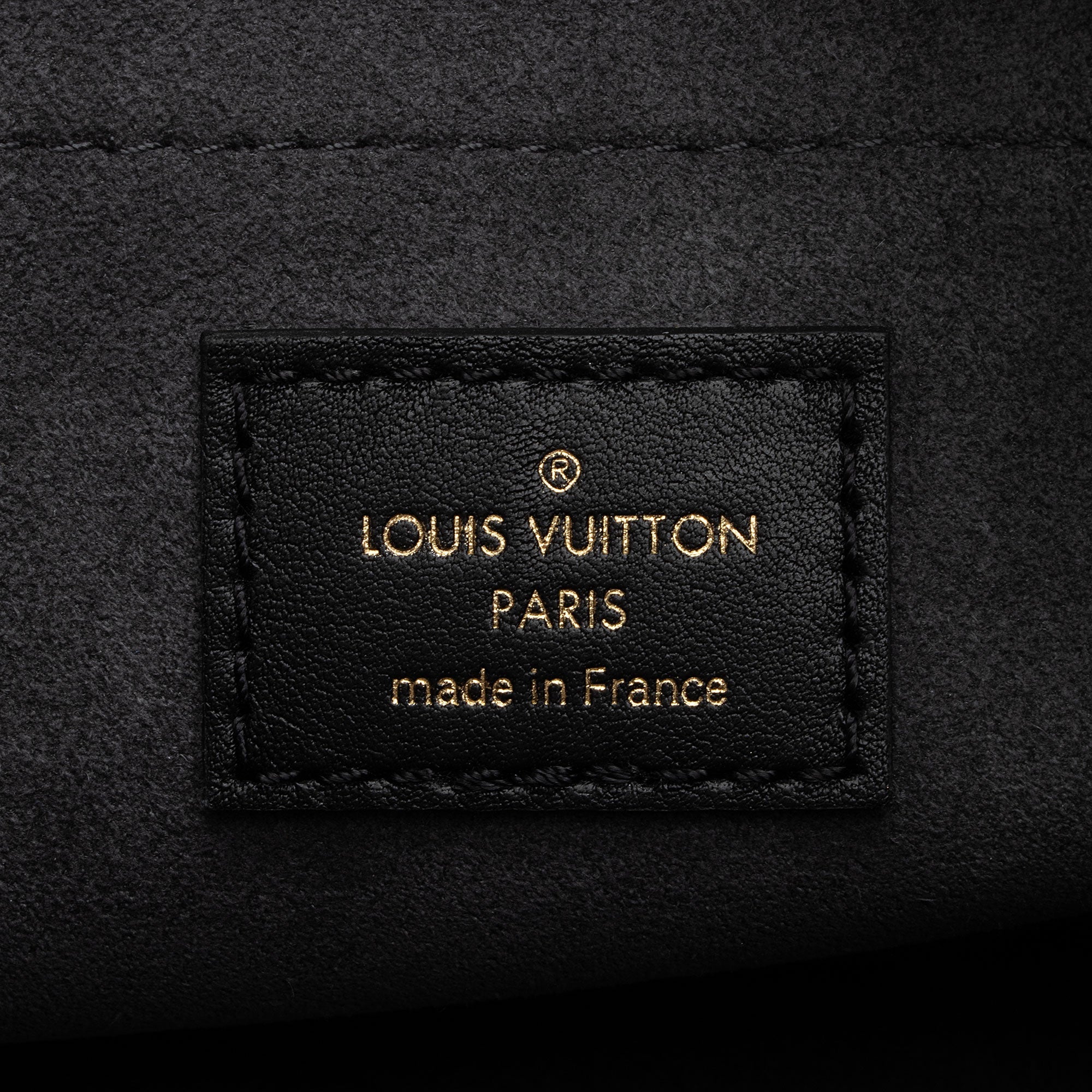 Louis Vuitton Nanogram Calfskin Speedy Bandouliere 20 Satchel (SHF-u2RMnx)