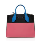 Louis Vuitton Calfskin City Steamer PM Tote