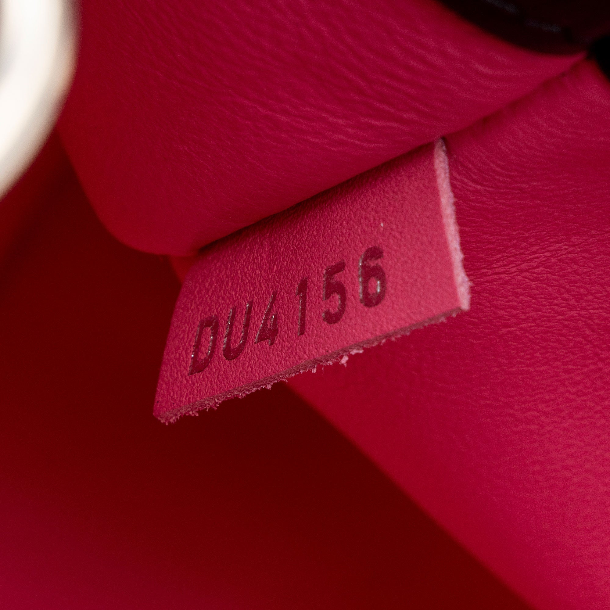Louis Vuitton Calfskin City Steamer PM Tote