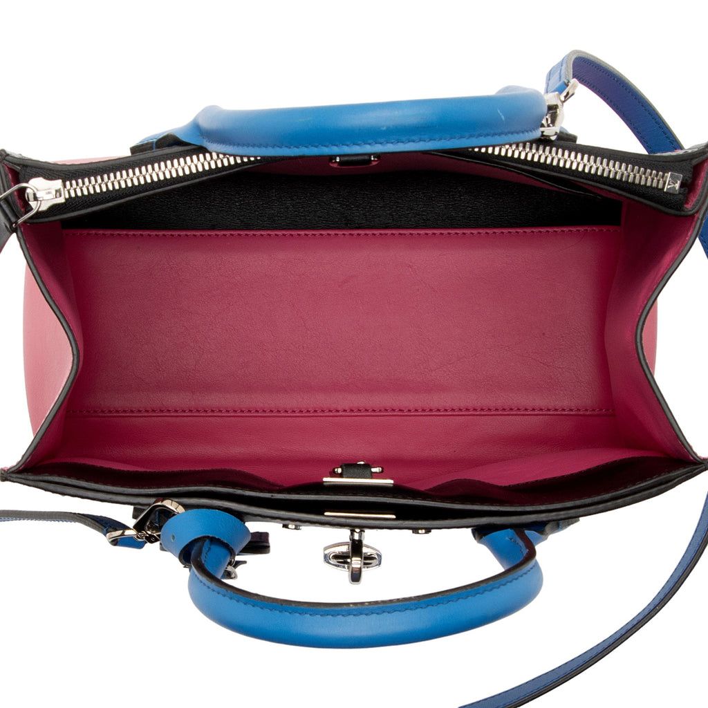 Louis Vuitton Calfskin City Steamer PM Tote