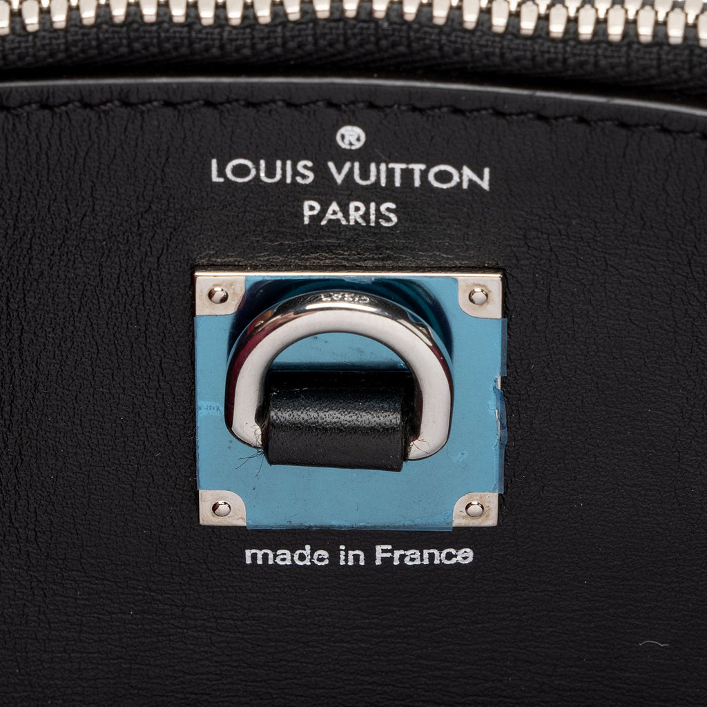 Louis Vuitton Calfskin City Steamer PM Tote