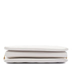 Louis Vuitton Tricolor Monogram Embossed Lambskin Coussin PM