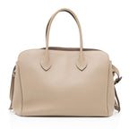 Louis Vuitton Veau Nuage Calfskin Milla MM Tote (SHF-23752)