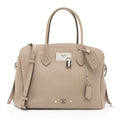 Louis Vuitton Veau Nuage Calfskin Milla MM Tote (SHF-23752)