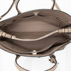 Louis Vuitton Veau Nuage Calfskin Milla MM Tote (SHF-23752)