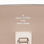 Louis Vuitton Veau Nuage Calfskin Milla MM Tote (SHF-23752)