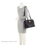 Louis Vuitton Veau Nuage Calfskin Milla MM Tote
