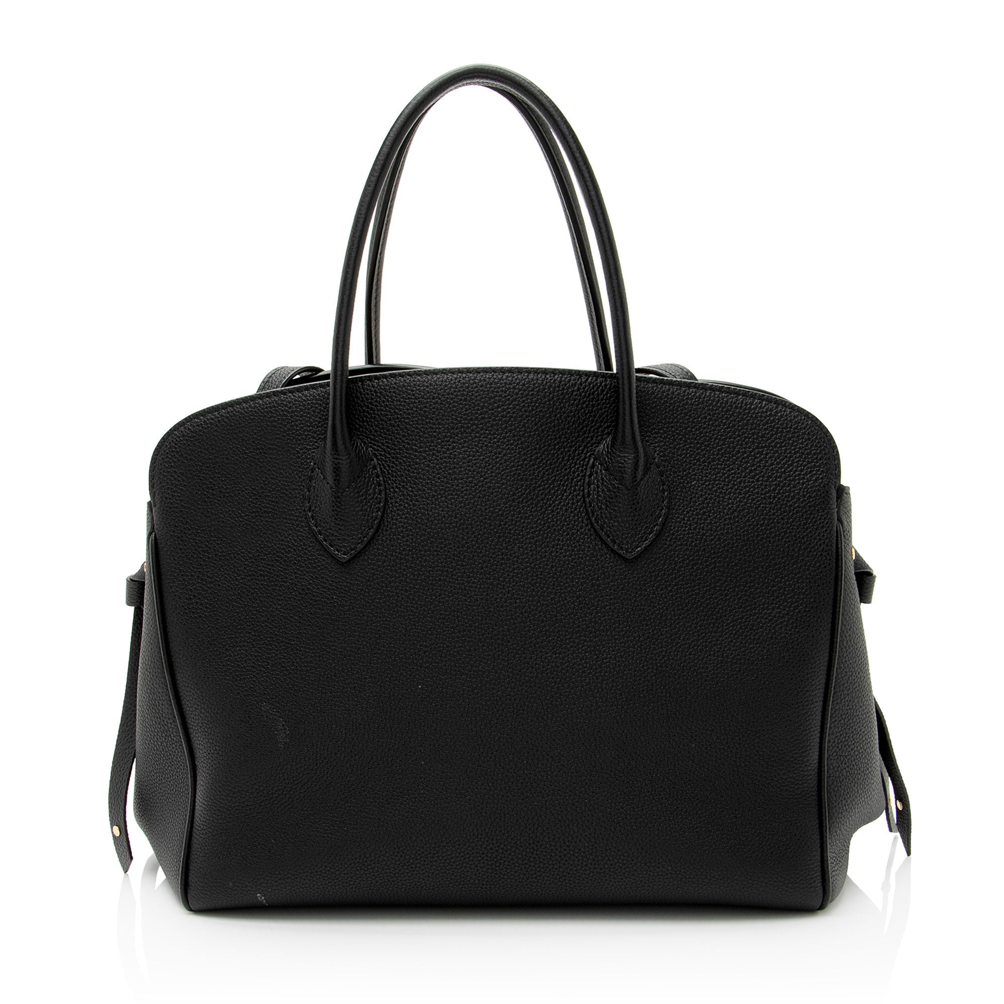 Louis Vuitton Veau Nuage Calfskin Milla MM Tote