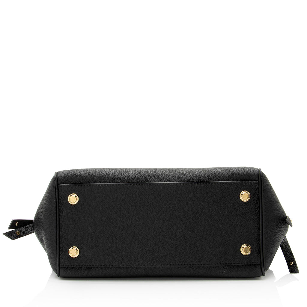 Louis Vuitton Veau Nuage Calfskin Milla MM Tote