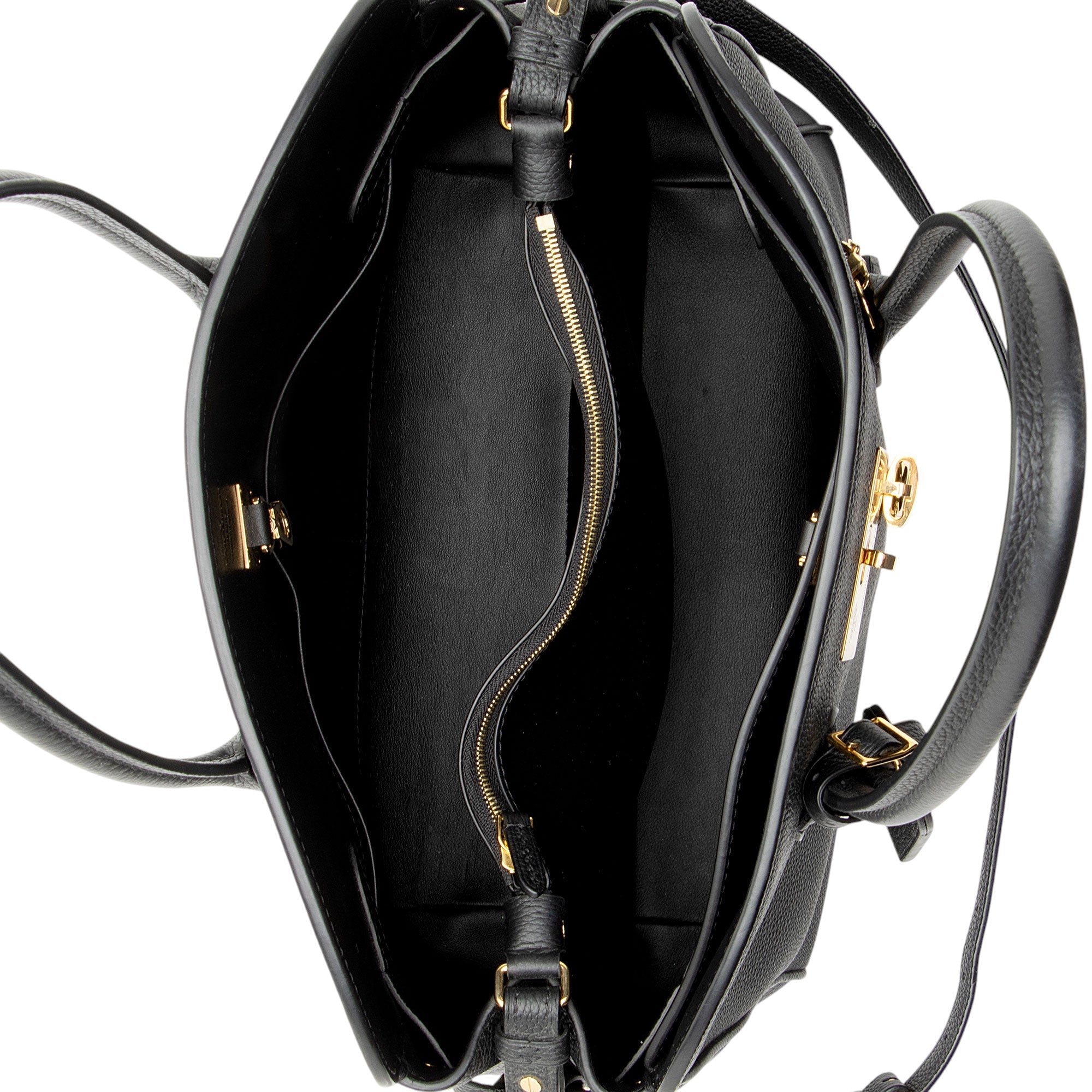 Louis Vuitton Veau Nuage Calfskin Milla MM Tote