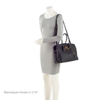 Louis Vuitton Veau Nuage Calfskin Milla MM Tote