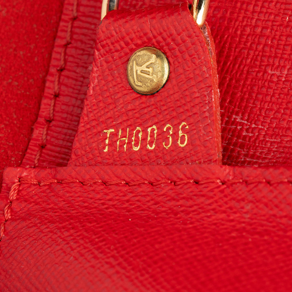 Louis Vuitton Vintage Damier Ebene Musette Salsa GM Shoulder Bag