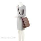 Louis Vuitton Vintage Damier Ebene Musette Salsa GM Shoulder Bag