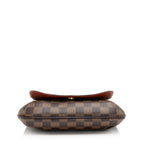 Louis Vuitton Vintage Damier Ebene Musette Salsa Shoulder Bag (SHF-IIsrMl)