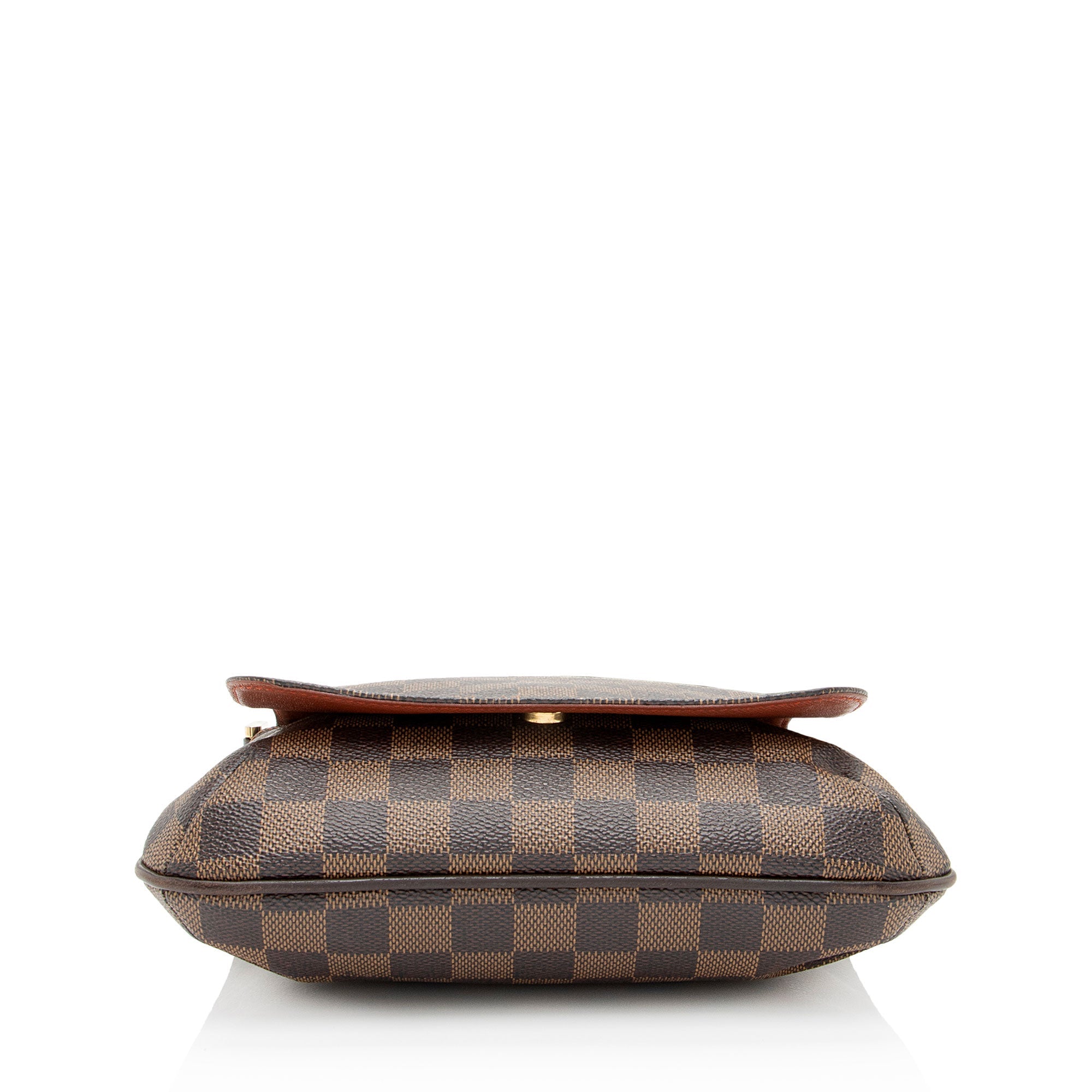 Louis Vuitton Vintage Damier Ebene Musette Salsa Shoulder Bag (SHF-FGRAHz)