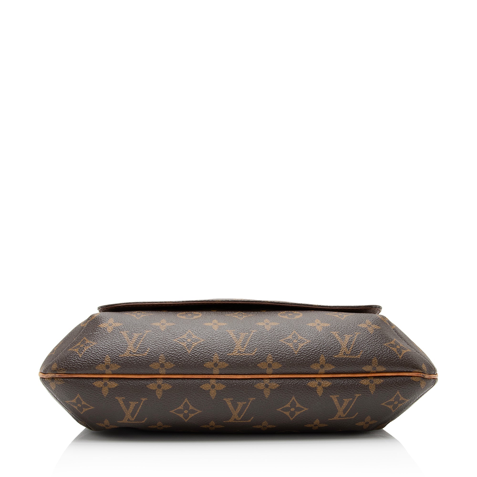 Louis Vuitton Vintage Monogram Canvas Musette Salsa GM Shoulder Bag (SHF-fNQlsd)