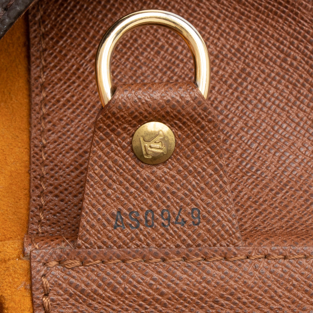 Louis Vuitton Vintage Monogram Canvas Musette Salsa GM Shoulder Bag (SHF-fNQlsd)
