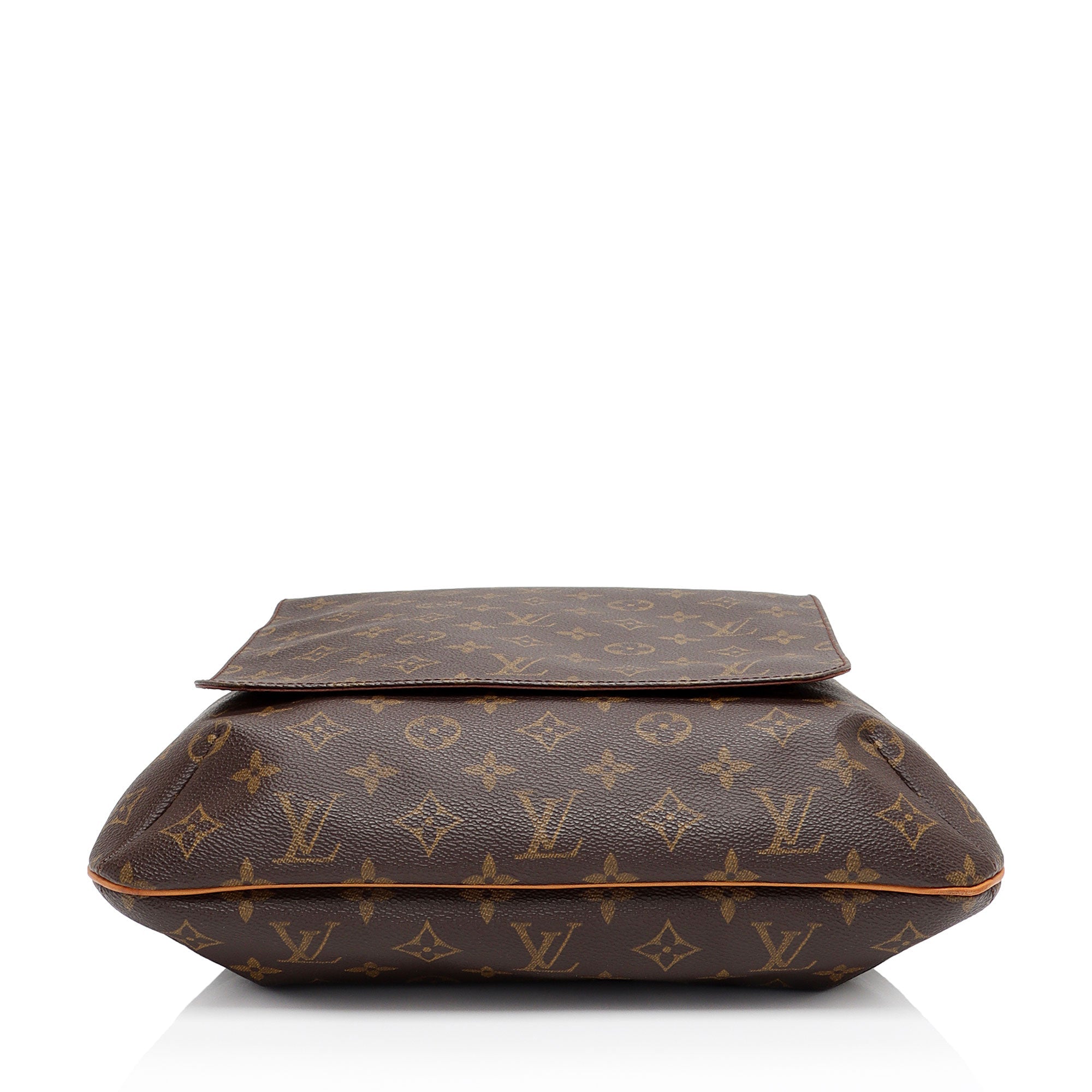 Louis Vuitton Vintage Monogram Canvas Musette Salsa GM Shoulder Bag (SHF-DQlxnW)