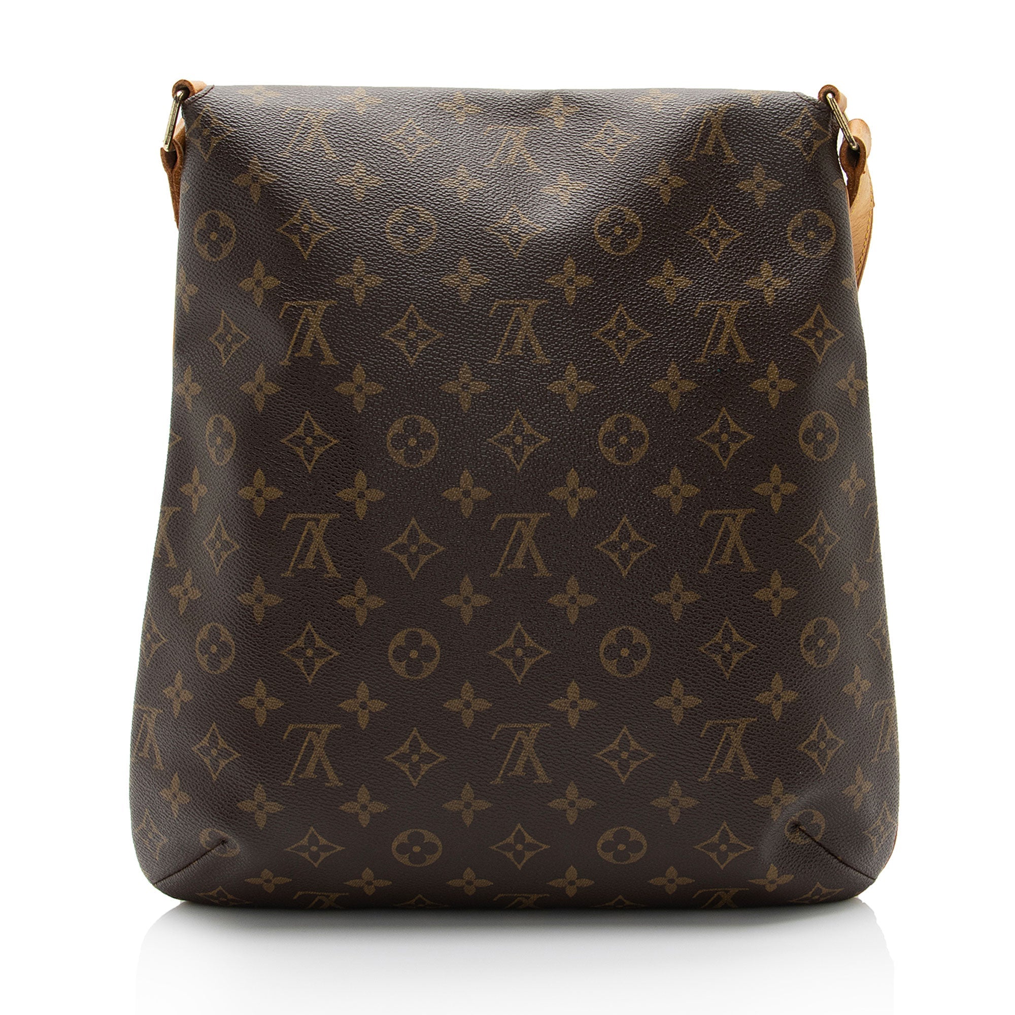Louis Vuitton Vintage Monogram Canvas Musette Salsa GM Shoulder Bag (SHF-yxD6y4)