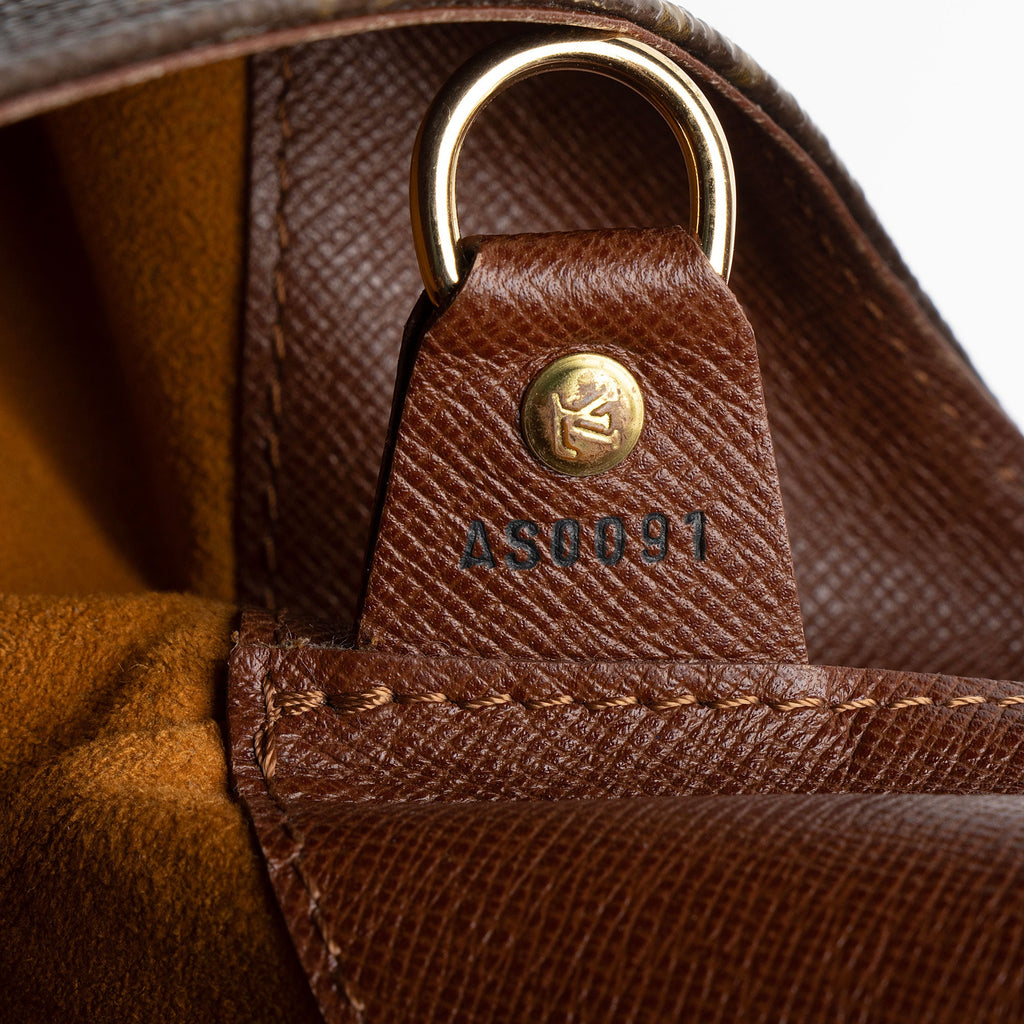 Louis Vuitton Vintage Monogram Canvas Musette Salsa GM Shoulder Bag (SHF-yxD6y4)