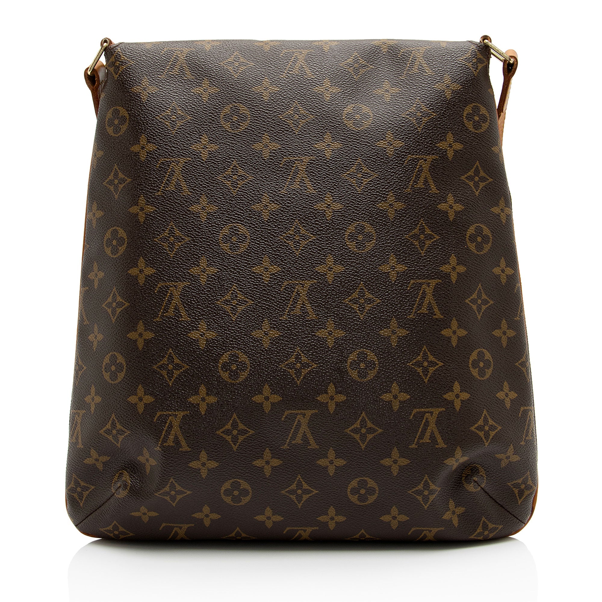 Louis Vuitton Vintage Monogram Canvas Musette Salsa GM Shoulder Bag (SHF-pOSz6A)