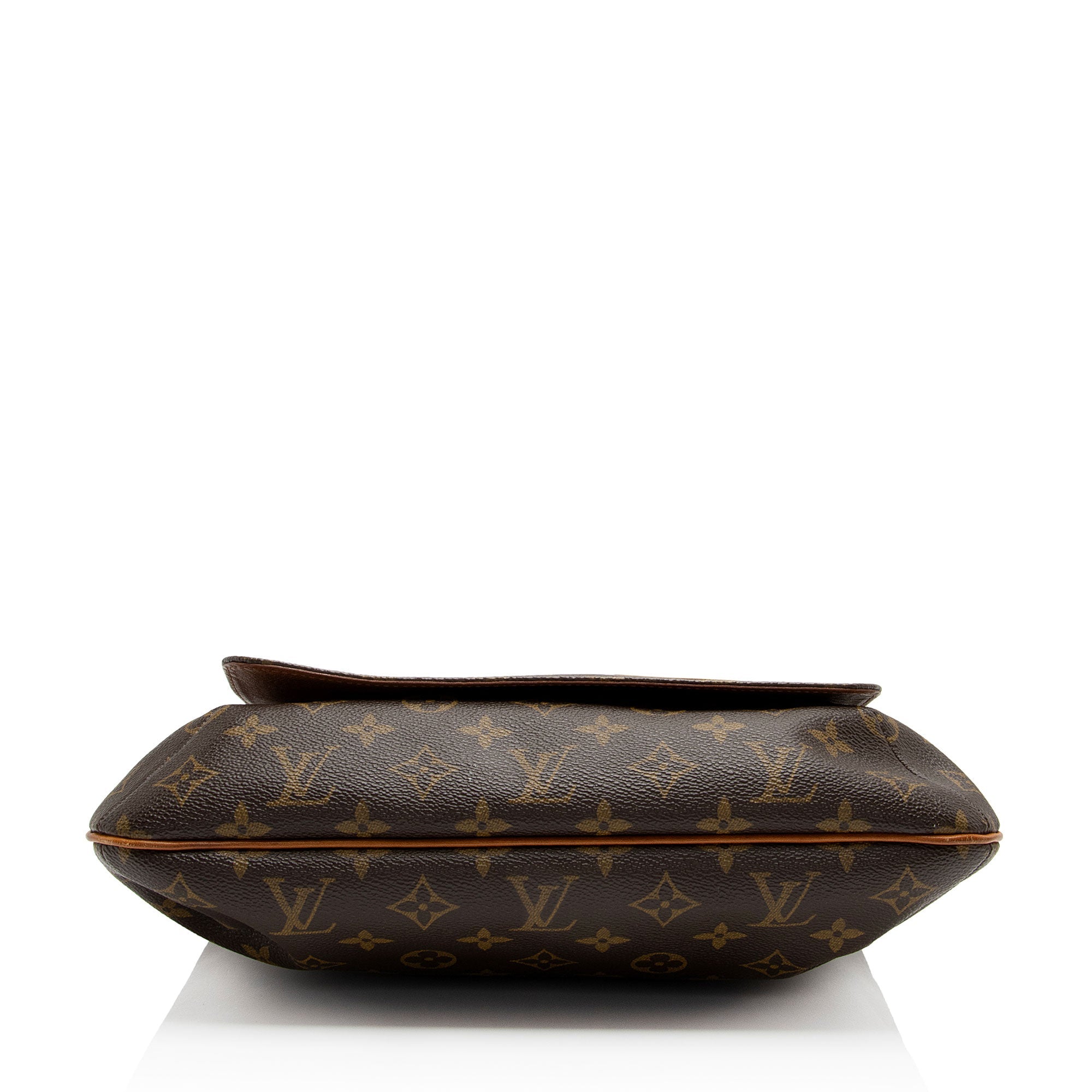 Louis Vuitton Vintage Monogram Canvas Musette Salsa GM Shoulder Bag (SHF-pOSz6A)