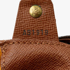 Louis Vuitton Vintage Monogram Canvas Musette Salsa GM Shoulder Bag (SHF-pOSz6A)