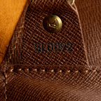 Louis Vuitton Vintage Monogram Canvas Musette Salsa GM Shoulder Bag (SHF-vuabKZ)