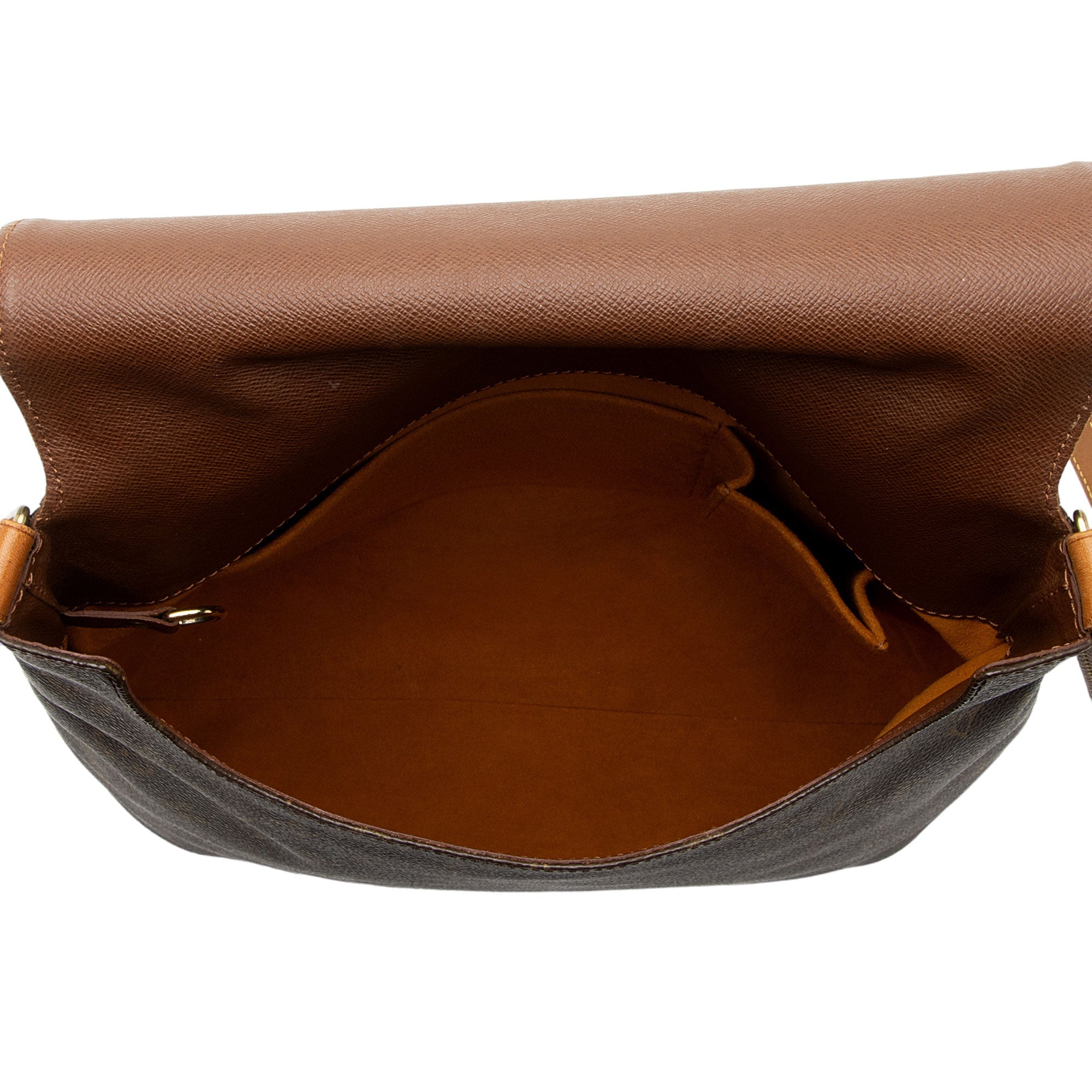 Louis Vuitton Vintage Monogram Canvas Musette Salsa GM Shoulder Bag (SHF-vuabKZ)