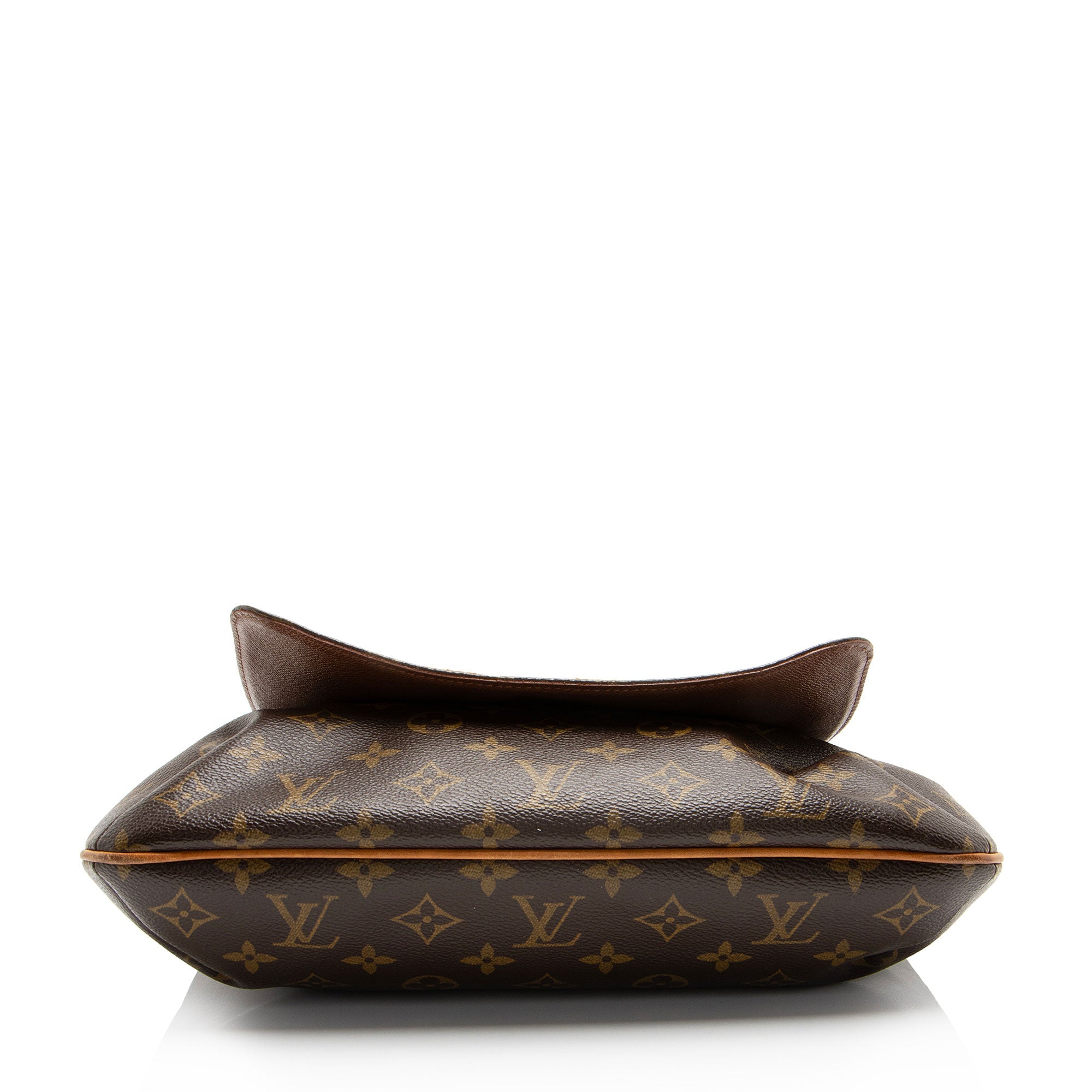 Louis Vuitton Vintage Monogram Canvas Musette Salsa GM Shoulder Bag (SHF-gilnTA)