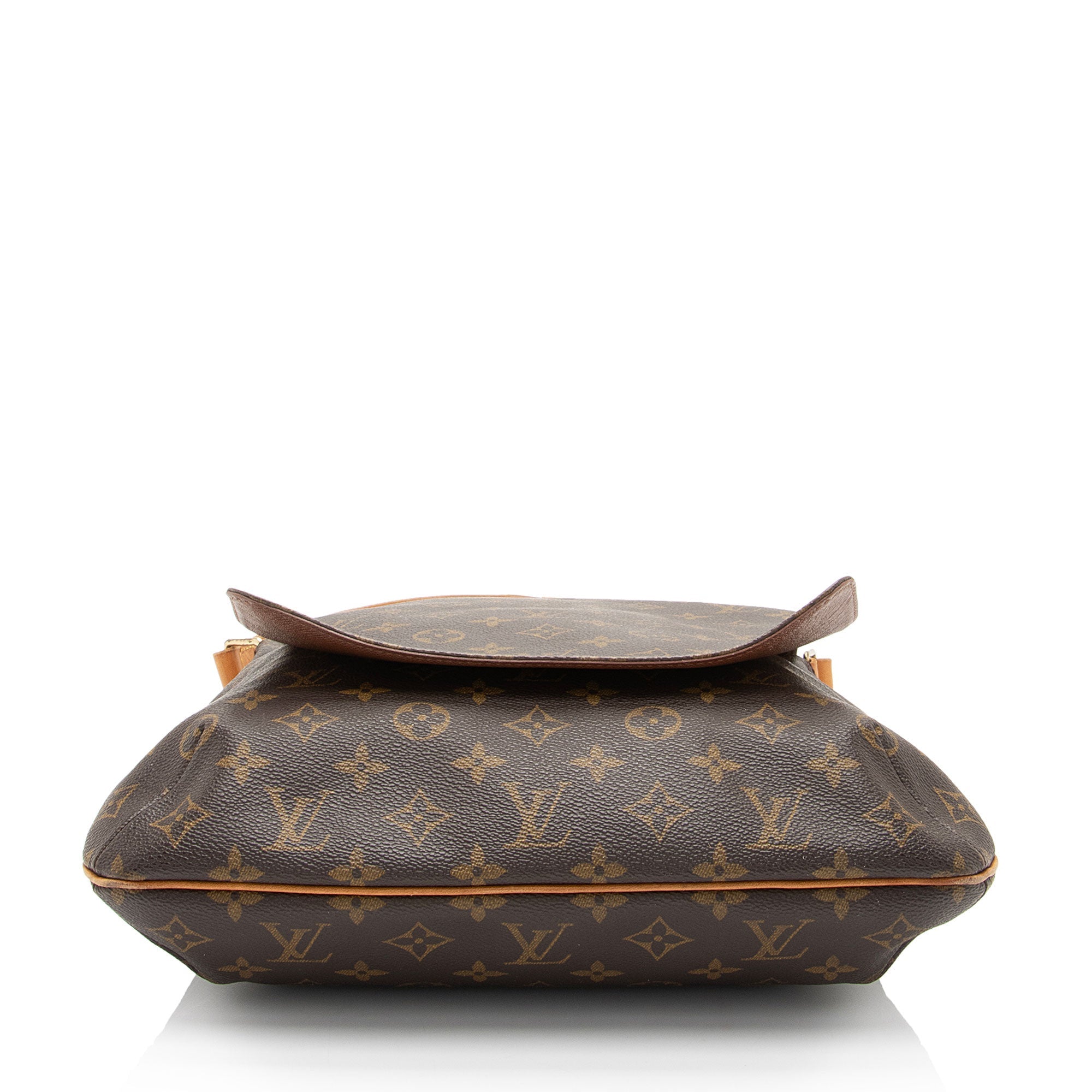 Louis Vuitton Vintage Monogram Canvas Musette Salsa GM Shoulder Bag (SHF-Wwq2Yv)