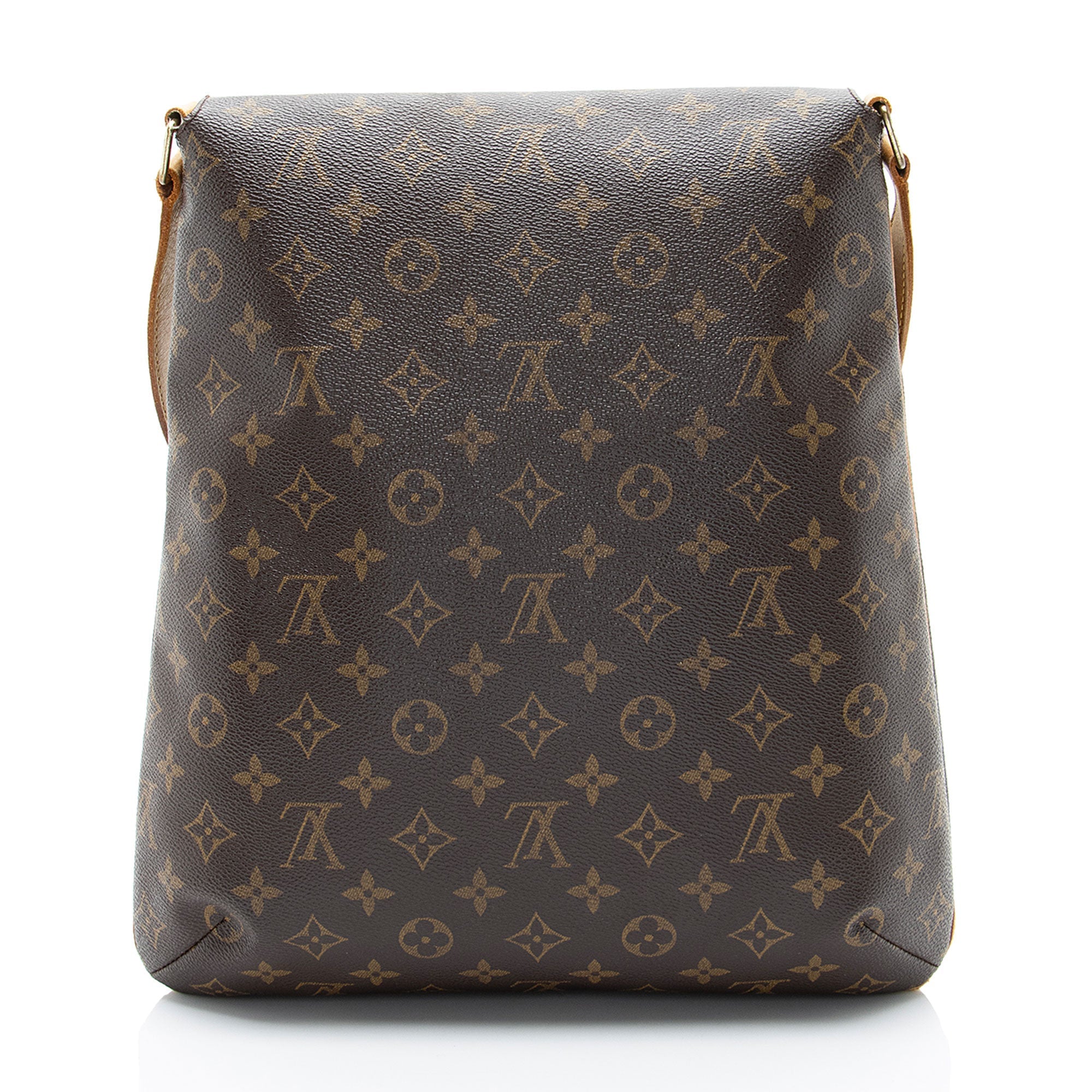 Louis Vuitton Vintage Monogram Canvas Musette Salsa GM Shoulder Bag
