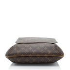 Louis Vuitton Vintage Monogram Canvas Musette Salsa GM Shoulder Bag