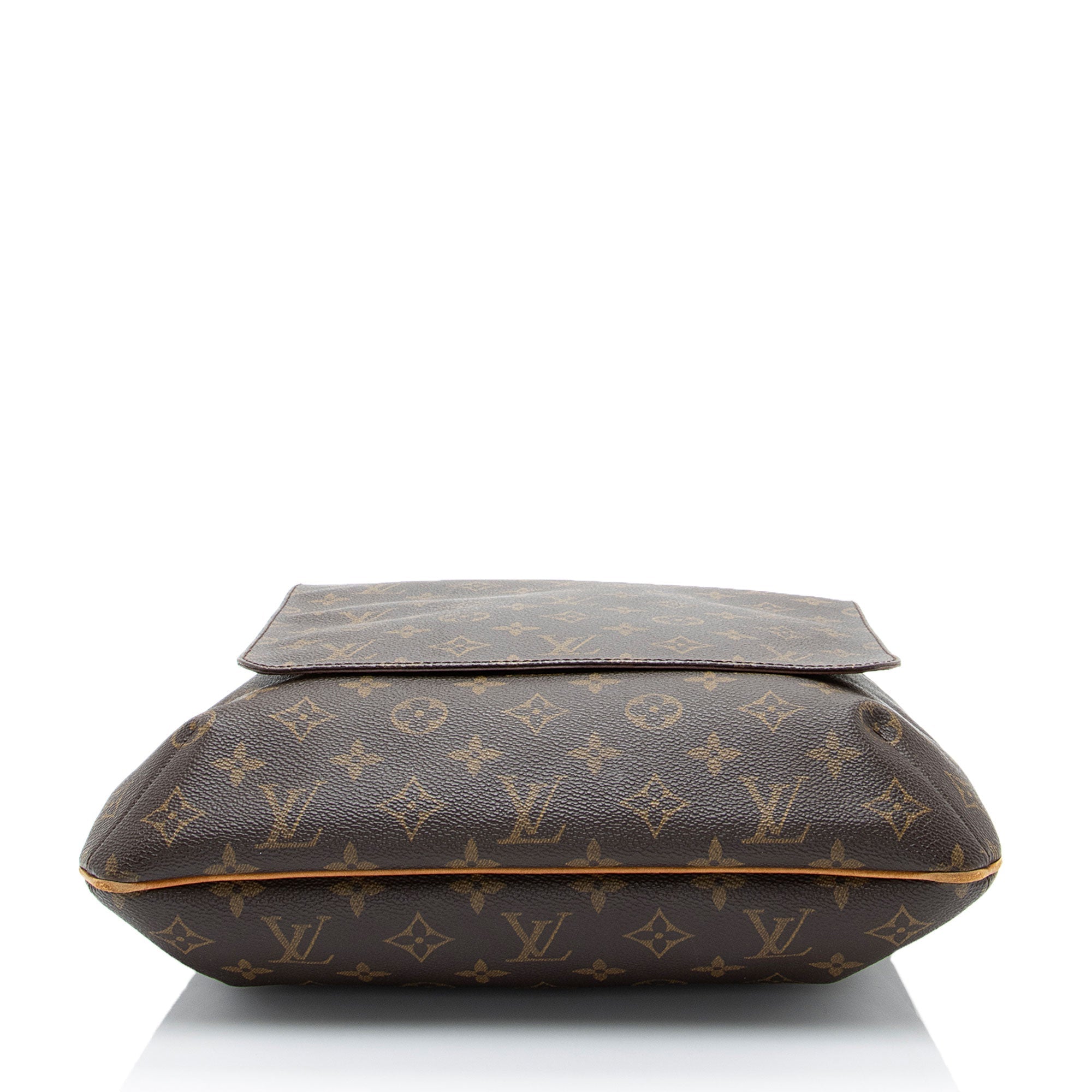 Louis Vuitton Vintage Monogram Canvas Musette Salsa GM Shoulder Bag