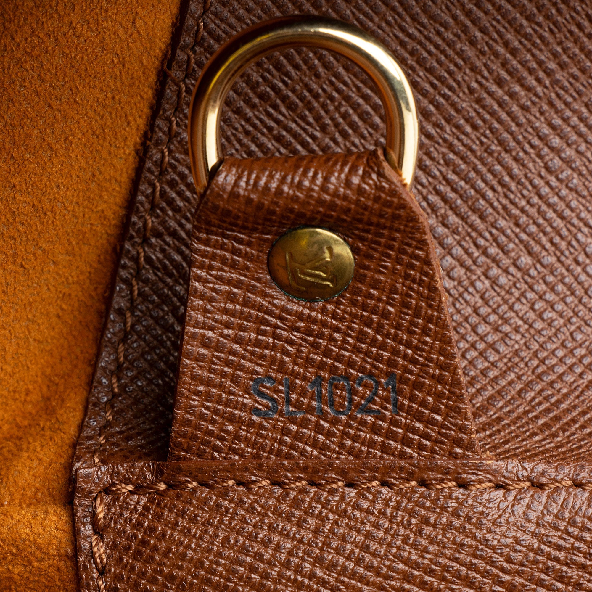 Louis Vuitton Vintage Monogram Canvas Musette Salsa GM Shoulder Bag