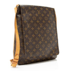 Louis Vuitton Vintage Monogram Canvas Musette Salsa GM Shoulder Bag