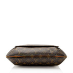 Louis Vuitton Vintage Monogram Canvas Musette Salsa GM Shoulder Bag