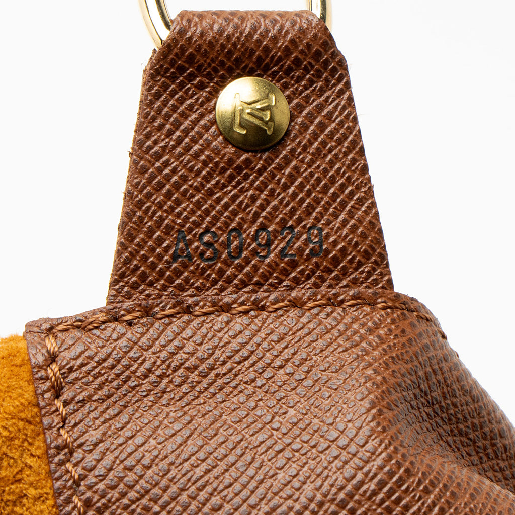 Louis Vuitton Vintage Monogram Canvas Musette Salsa GM Shoulder Bag