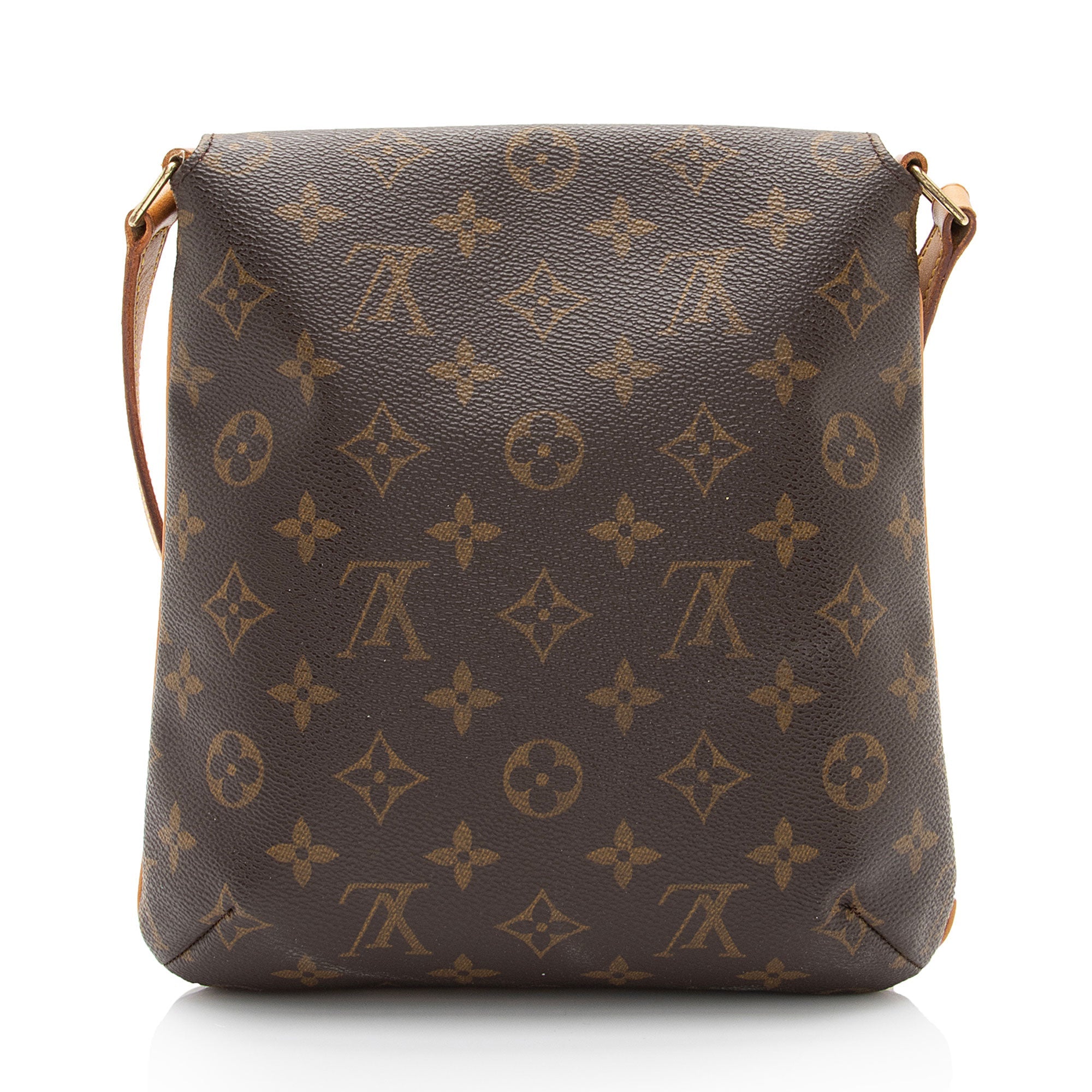 Louis Vuitton Vintage Monogram Canvas Musette Salsa Short Strap (SHF-Z4nOF9)