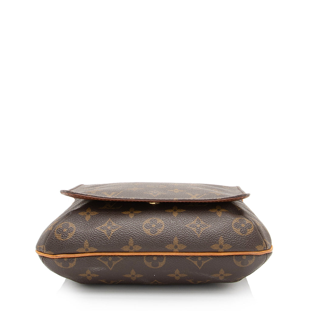 Louis Vuitton Vintage Monogram Canvas Musette Salsa Short Strap (SHF-Z4nOF9)
