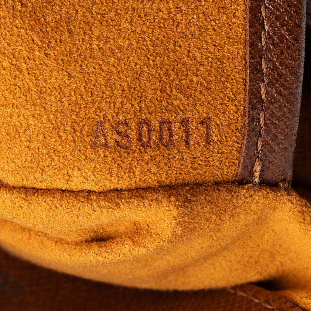 Louis Vuitton Vintage Monogram Canvas Musette Salsa Short Strap (SHF-Z4nOF9)