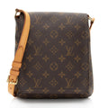 Louis Vuitton Vintage Monogram Canvas Musette Salsa Short Strap (SHF-Z4nOF9)