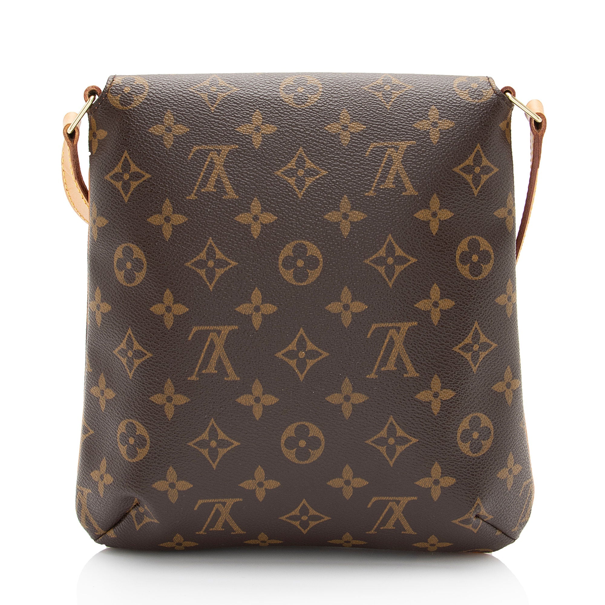 Louis Vuitton Vintage Monogram Canvas Musette Salsa Short Strap (SHF-S9AQfx)