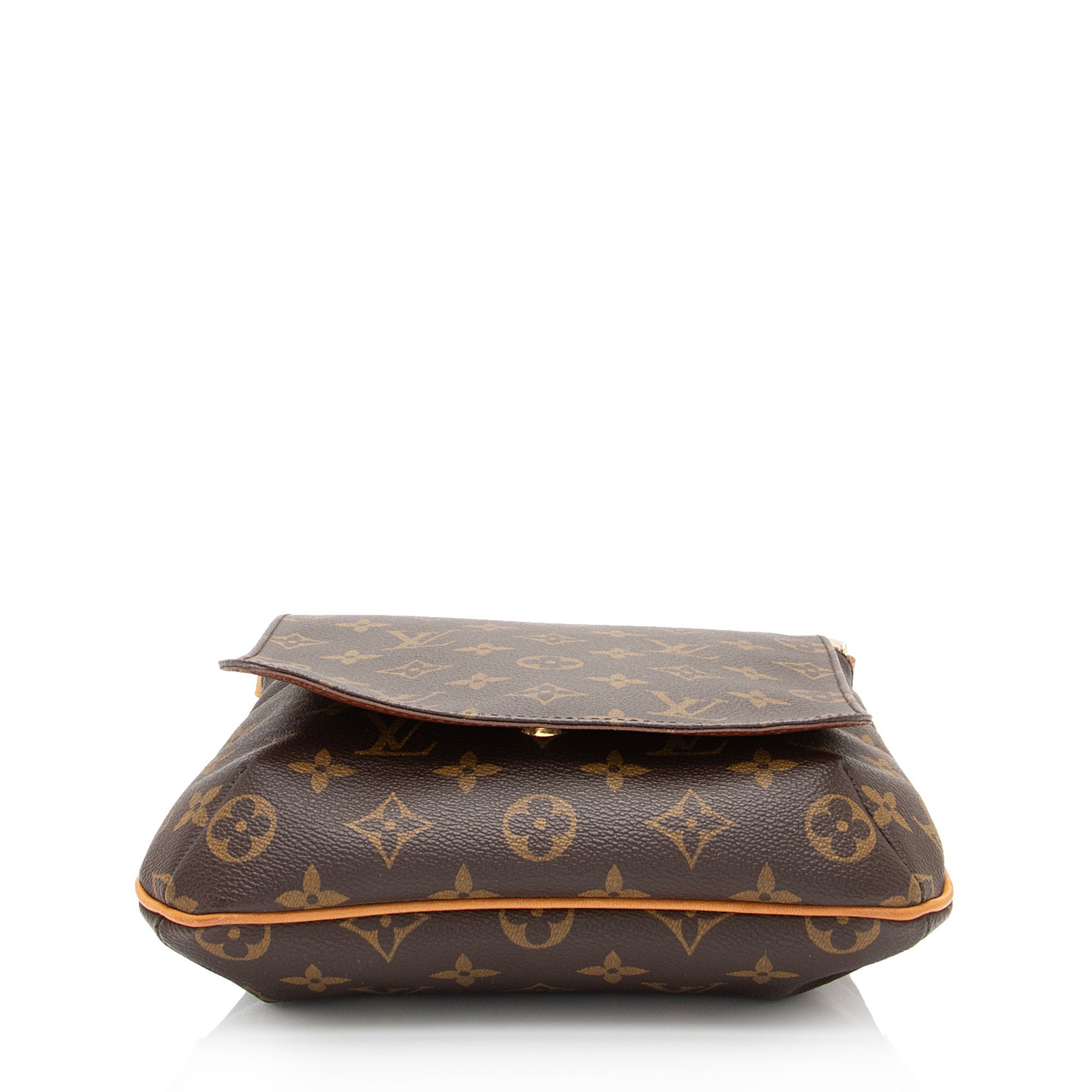 Louis Vuitton Vintage Monogram Canvas Musette Salsa Short Strap (SHF-S9AQfx)