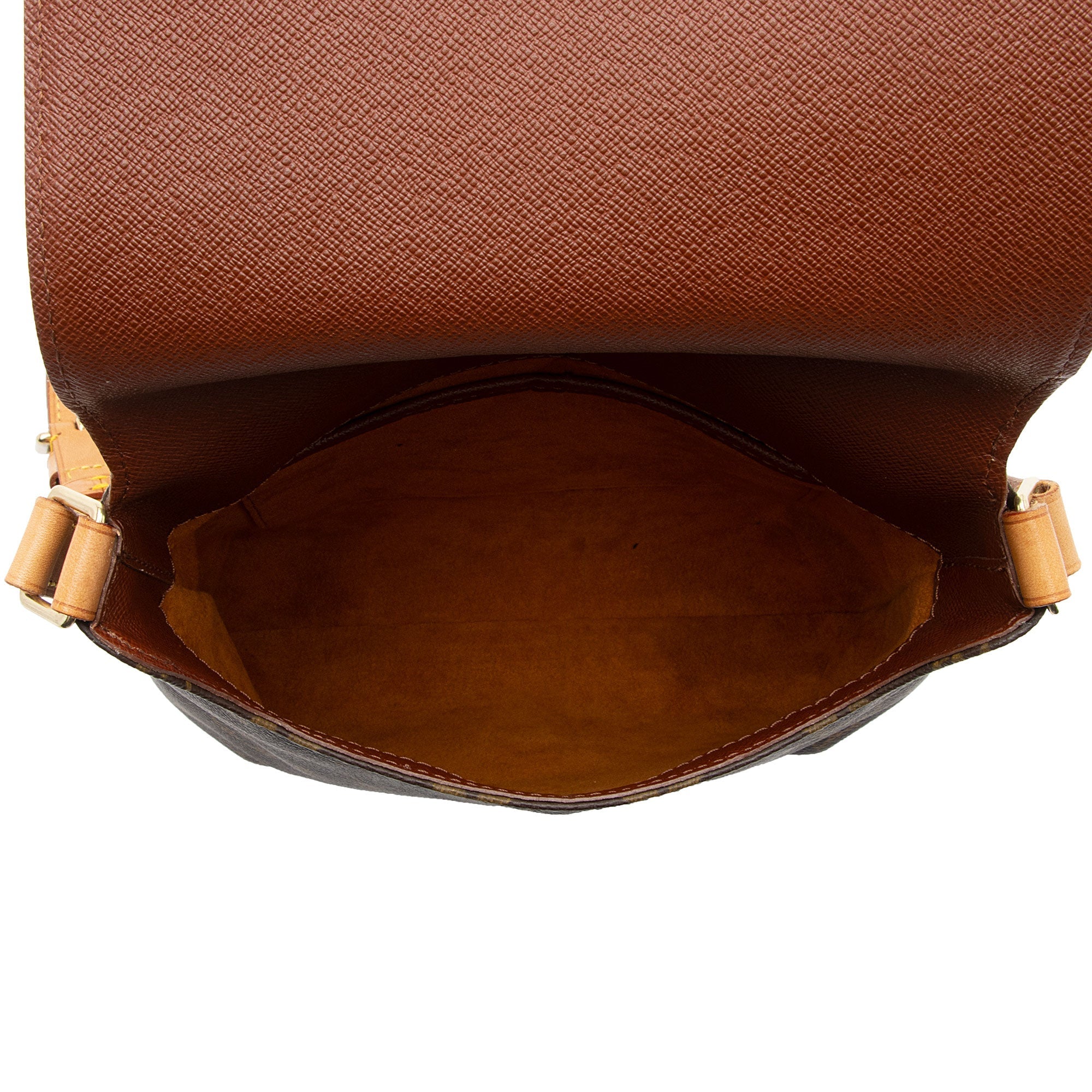 Louis Vuitton Vintage Monogram Canvas Musette Salsa Short Strap (SHF-S9AQfx)