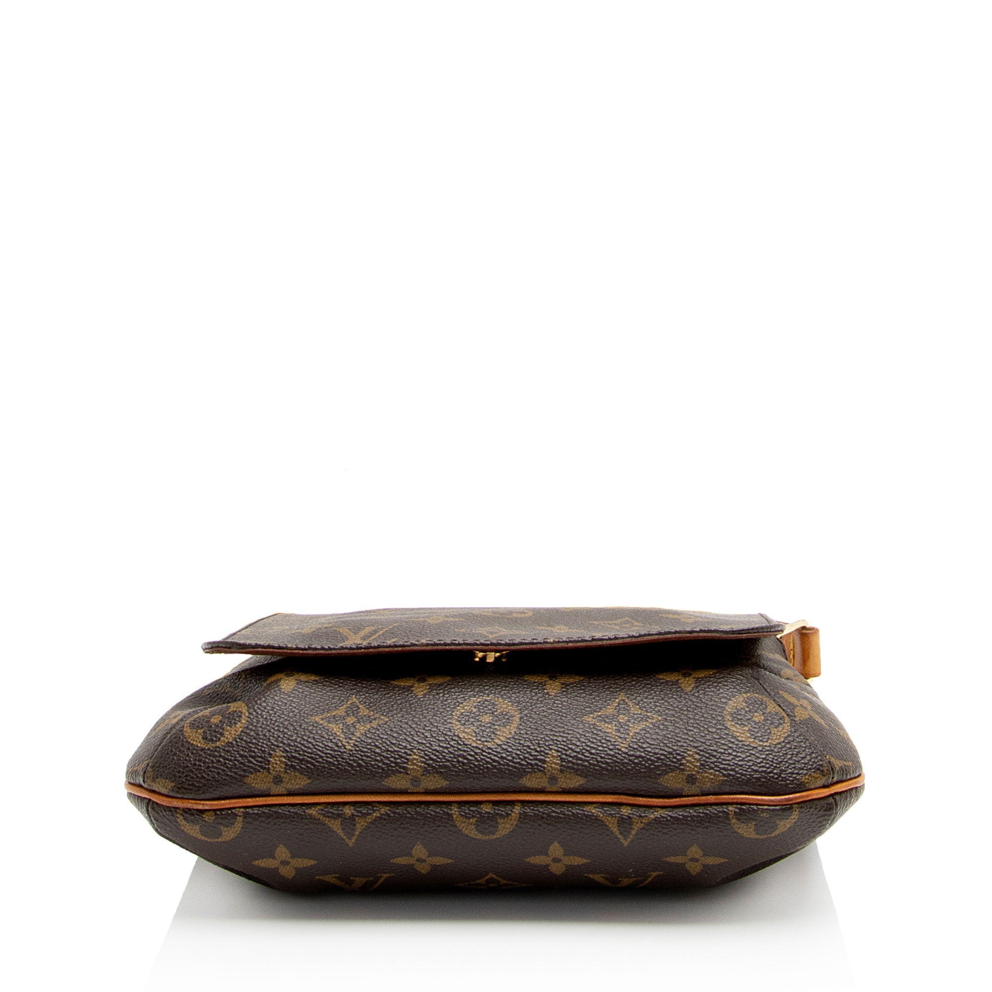 Louis Vuitton Vintage Monogram Canvas Musette Salsa Short Strap (SHF-m5Mex1)