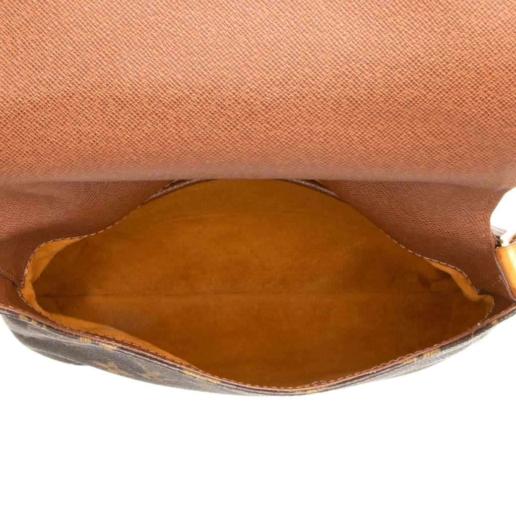 Louis Vuitton Vintage Monogram Canvas Musette Salsa Shoulder Bag (SHF-GbDmMI)