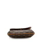 Louis Vuitton Vintage Monogram Canvas Musette Salsa Shoulder Bag (SHF-20303)