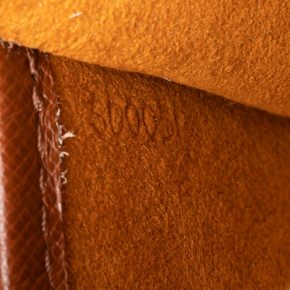 Louis Vuitton Vintage Monogram Canvas Musette Salsa Shoulder Bag (SHF-20370)