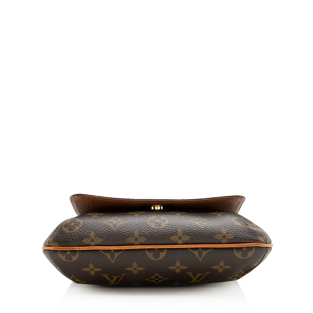 Louis Vuitton Vintage Monogram Canvas Musette Salsa Shoulder Bag - FINAL SALE (SHF-20142)